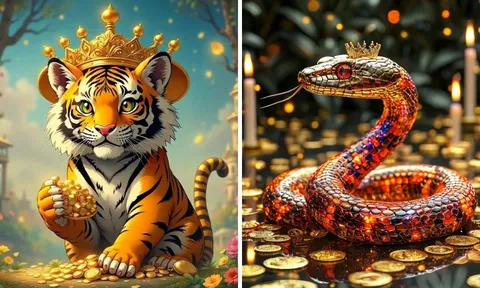 Sáng thứ Tư ngày 1/7: 3 tuổi Trả Sạch Nợ Đời, Giàu Sang Lừng Lẫy