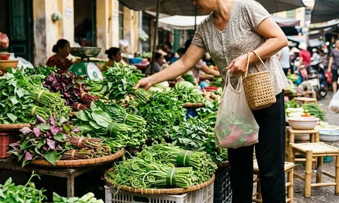 Tháng 7 đừng bỏ qua 5 loại rau đang rẻ nhất mùa, vừa ngon vừa bổ dưỡng