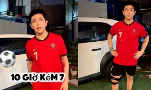 Tim bị chỉ trích về hành động liên quan đến Lionel Messi
