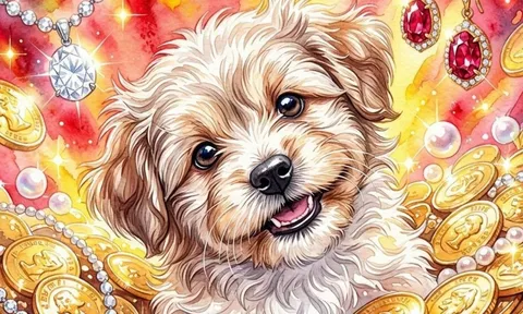Tử vi tháng 7: 3 tuổi không cầu mà được, tiền của tăng vọt
