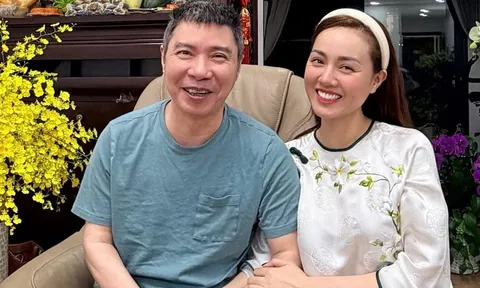 Vợ NSND Công Lý lên tiếng về thông tin "xin tiền" chữa bệnh cho chồng