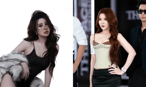 Màn đu trend vệ sĩ "ồn ào" nhất The Face Vietnam 2026 gọi tên Suzy Huỳnh Ngọc Trâm Anh