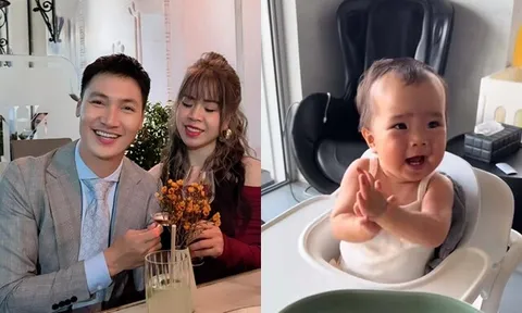 Sao Việt 24h: Mạnh Trường chuyển vào biệt thự 5 tầng, mặt sàn 110m2; Con gái Ngô Thanh Vân 10 tháng tuổi sở hữu 10 chiếc răng