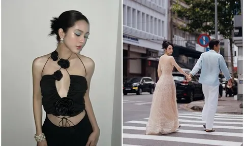 Nữ sinh THPT ở Phú Thọ từng làm mẹ đơn thân, vượt 1.800km cưới chồng thiếu gia, sống sướng trong khu nghỉ dưỡng rộng 12.000m2
