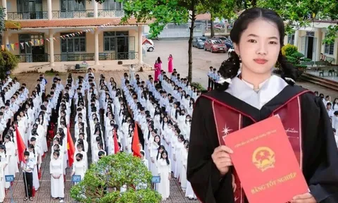 Không phải "trường chuyên lớp chọn", ngôi trường THPT này ở Đắk Lắk vừa có Thủ khoa Quốc gia khối B với 3 điểm 10