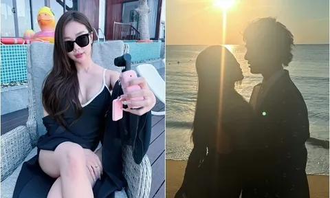 Cô gái xinh đẹp là cháu ruột NSƯT đình đám, được chồng nhạc sĩ cho 10 triệu "tiền im miệng"