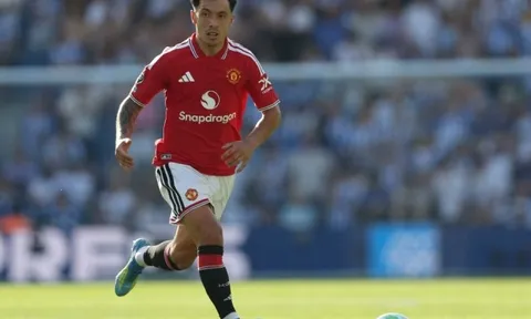 Sang AC Milan, Amorim muốn lôi kéo Lisandro Martinez khỏi MU