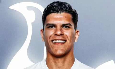 Here we go, Spurs vượt MU vụ Mateus Fernandes