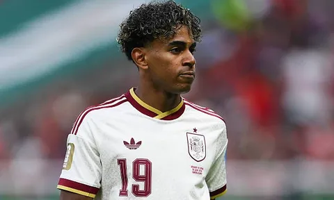 Yamal tin sẽ cùng Tây Ban Nha vô địch World Cup