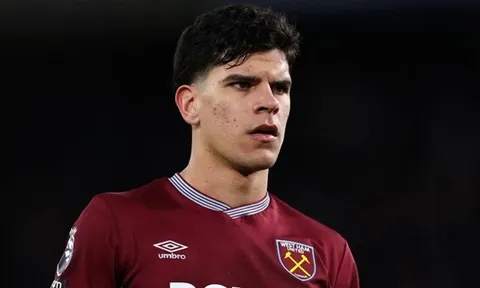 Lý do MU từ bỏ chiêu mộ Mateus Fernandes từ West Ham
