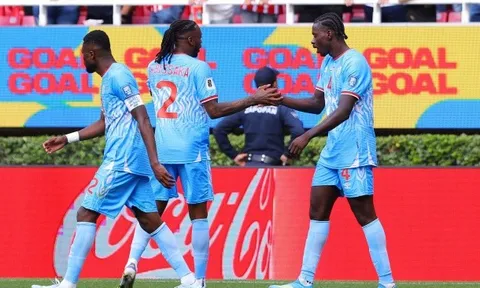 'Khối bê tông' của Congo sẽ thách thức hàng công tuyển Anh