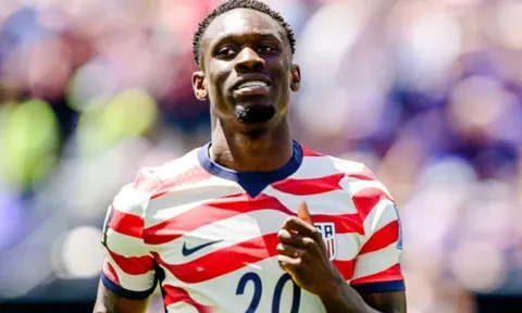 PSG nhắm Folarin Balogun thay thế Goncalo Ramos