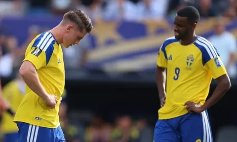 Isak và Gyokeres: Những "khẩu súng xịt" tại World Cup 2026