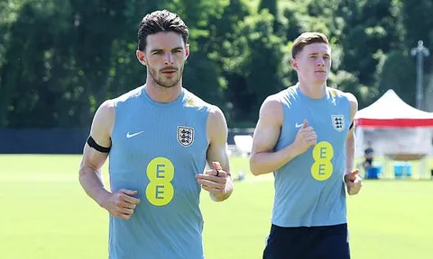 Rice nói gì về thương vụ 116 triệu của Man City với Anderson?