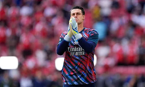 Kepa có thể ra đi, Arsenal nhắm phương án thay thế