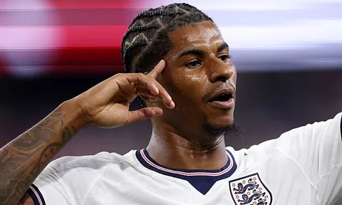 Rashford bất ngờ lật kèo vụ chia tay Man Utd
