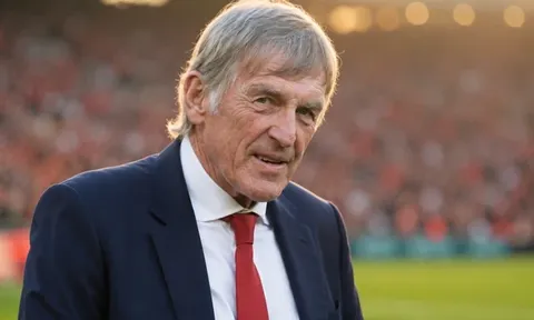Chân dung Sir Kenny Dalglish: Trái tim Liverpool và di sản từ thảm kịch Hillsborough
