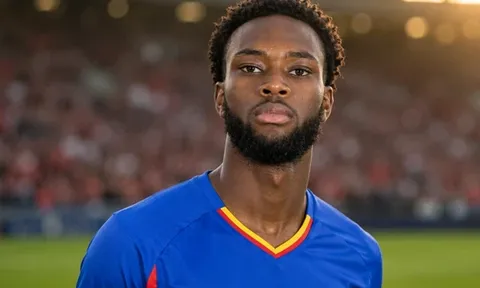 Chân dung Abu Kamara: Hành trình từ sân bóng trong lồng đến đối đầu với Real Madrid