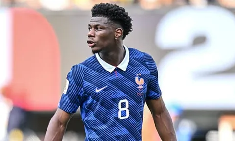 Ferdinand tiết lộ lý do Man Utd từ bỏ Mateus Fernandes