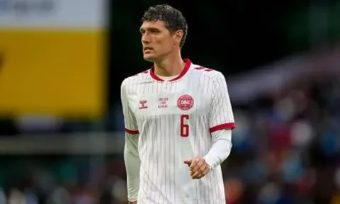 Andreas Christensen gia hạn hợp đồng hai năm với Barcelona