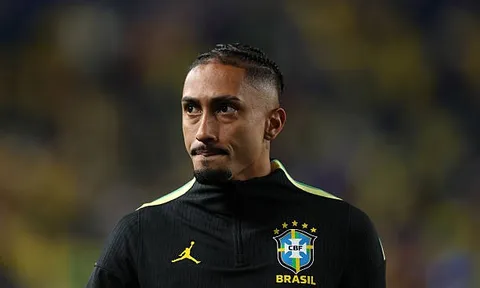 Raphinha chưa chắc tái xuất ở vòng 16 đội World Cup