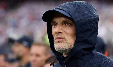 Tuchel và bài toán tuyến giữa 300 triệu bảng của tuyển Anh