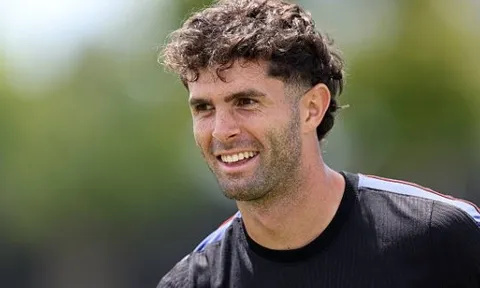 Liverpool cân nhắc chiêu mộ Pulisic