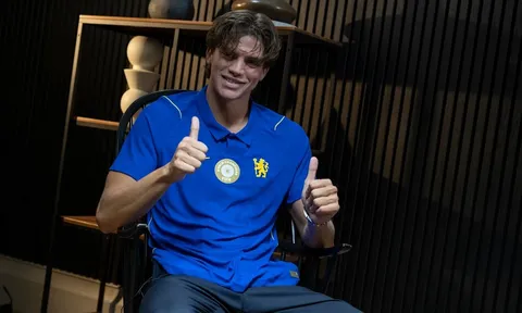 Chelsea hoàn tất chiêu mộ Marco Palestra từ Atalanta