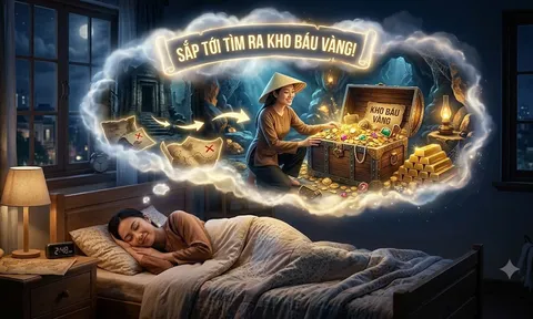 3 giấc mơ mang tới may mắn nhưng đừng dại hé răng tiết lộ với ai kẻo Thần Tài đi mất