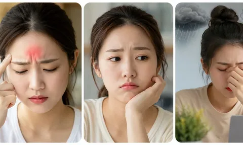 3 nét tướng lộ trên gương mặt được nhiều người cho là báo hiệu vận xui đang đến