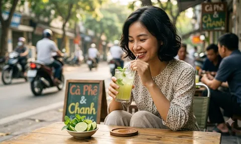 3 "thời điểm vàng" uống nước chanh: Da sáng bật tông, eo thon dáng chuẩn