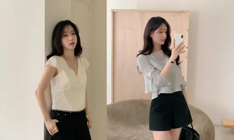 4 cách phối quần short giúp phong cách mùa hè trở nên cuốn hút hơn