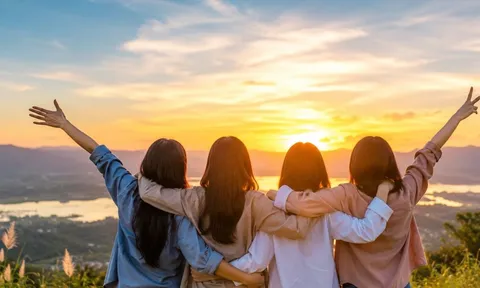 4 người bạn chính là quý nhân trong đời: Có được dù chỉ 1 người cũng rất đáng trân trọng