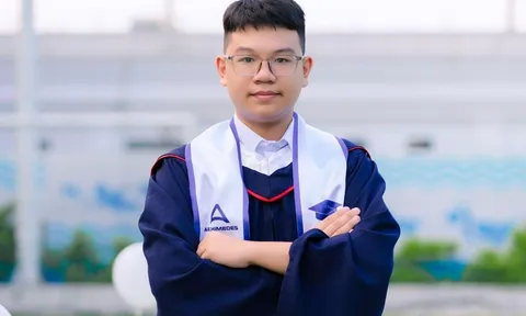 Nam sinh 2k11 đỗ 4 trường chuyên tốp đầu: "Em chỉ muốn biết giới hạn của mình ở đâu"