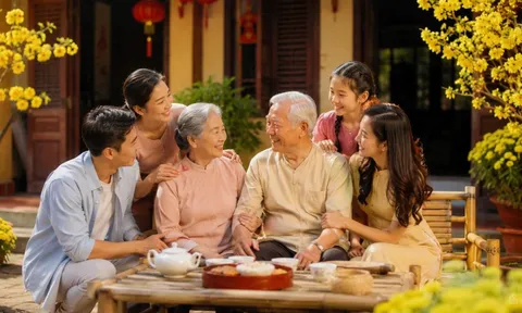 Càng hiếu thảo càng có lộc hậu vận: 4 điều người xưa nhắc mãi, đến tuổi trung niên mới thấm