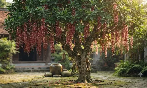 "Cây lành đón lộc": 6 loại cây phong thủy "phải có" trong nhà, giàu sang phú quý ùn ùn gõ cửa