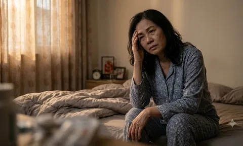 Có 1 trong 4 dấu hiệu này bạn nên đi khám gấp: Đó là gì?