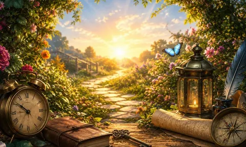 Đồ vật bạn nhìn thấy đầu tiên tiết lộ khả năng thành công trong tương lai