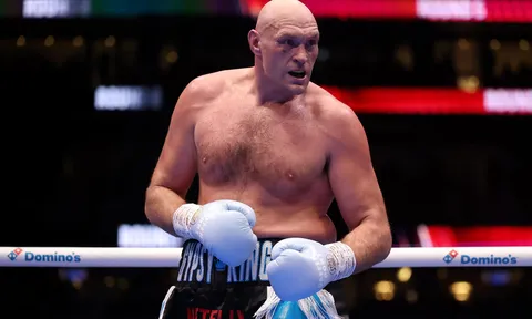 Tyson Fury chốt đối thủ cho trận làm nóng tháng 7 trước thềm đại chiến Anthony Joshua