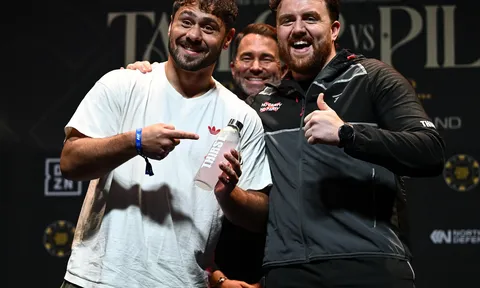 Sự kiện chia tay của Katie Taylor: Dave Allen, Molly McCann và dàn sao đổ bộ Croke Park