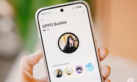 OPPO Bubble: Phụ kiện nhỏ bằng đồng xu nhưng giải đúng bài toán mà người mê chụp ảnh nào cũng gặp