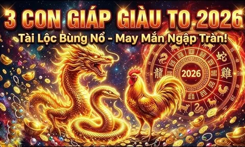 Cung Điền Trạch mở, 3 con giáp thu Tiền tỷ nhờ đất đai