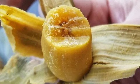 Vì sao chuối luộc vẫn còn dinh dưỡng bên trong?