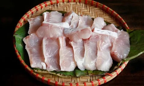 Ướp cả chỉ thêm đúng 1 thứ này: Cá tăng chất bổ, hết tanh