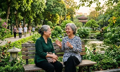 Khi về già nếu người bạn đời ra đi trước hãy chủ động dựa vào 3 điều này