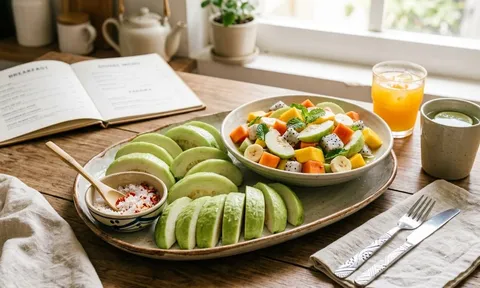 Loại quả đang vào mùa, giá rẻ nhưng giàu vitamin C hơn nhiều người nghĩ: Ăn đúng cách để tận dụng lợi ích