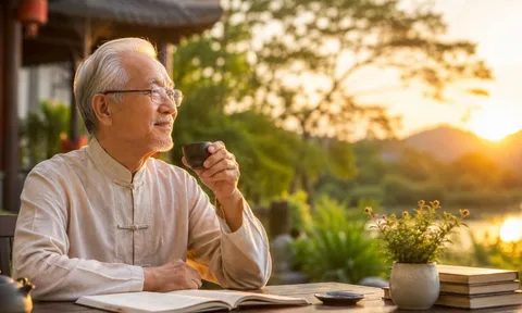 Người càng về già càng giàu thường có 3 đặc điểm này: Không phải may mắn mà là thói quen tích lũy nhiều năm