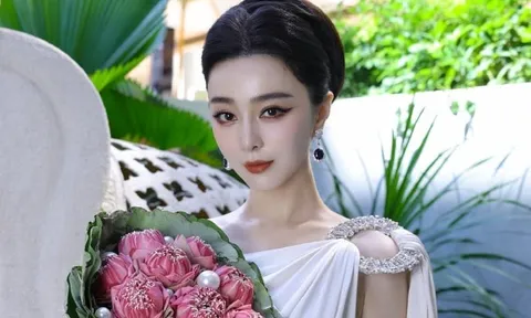 Phạm Băng Băng chia sẻ bí quyết trang điểm giúp lớp nền bền đẹp giữa thời tiết nóng ẩm