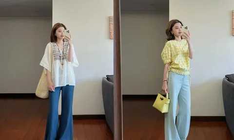 Quần jeans – Món đồ vượt thời gian giúp phụ nữ mặc đẹp trong mọi hoàn cảnh
