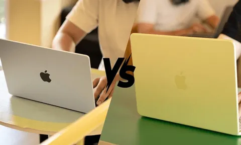 MacBook Pro M5 vs MacBook Neo định hình xu hướng công nghệ